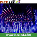 Tub vertical 3d led de 5050 RGB a l&#39;aire lliure